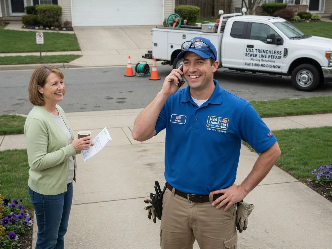 Sewer Line Repair La Harpe, IL FAQs